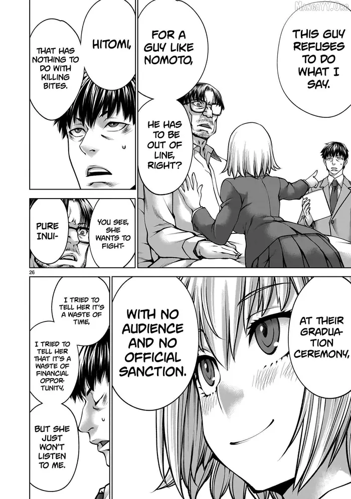 Killing Bites Chapter 139 image 26_optimized